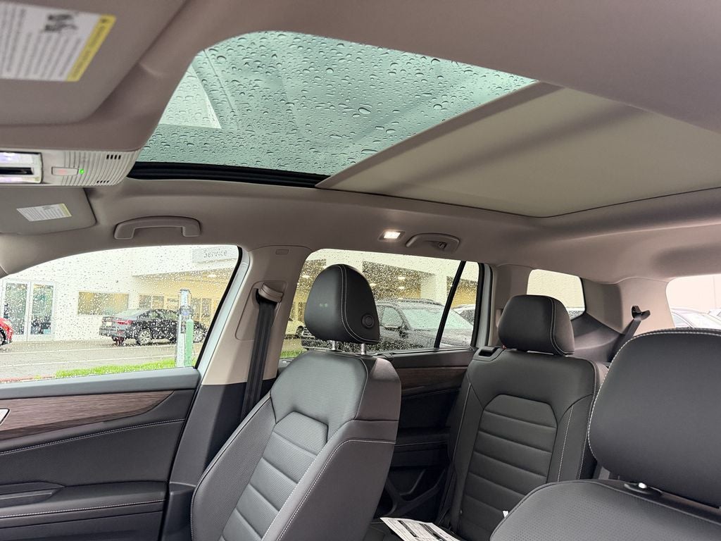 2026 Volkswagen Atlas 2.0T SEL