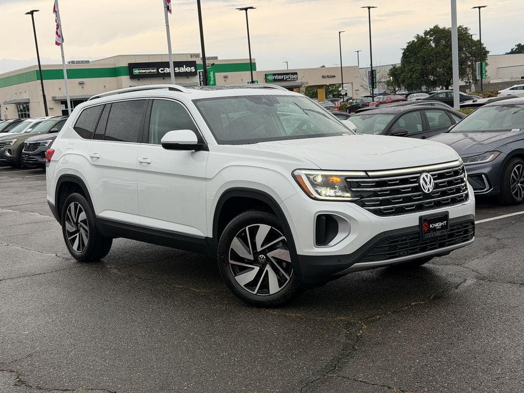 2026 Volkswagen Atlas 2.0T SEL