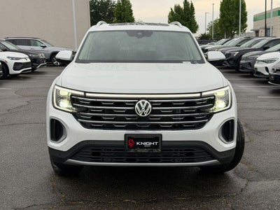 2026 Volkswagen Atlas 2.0T SEL