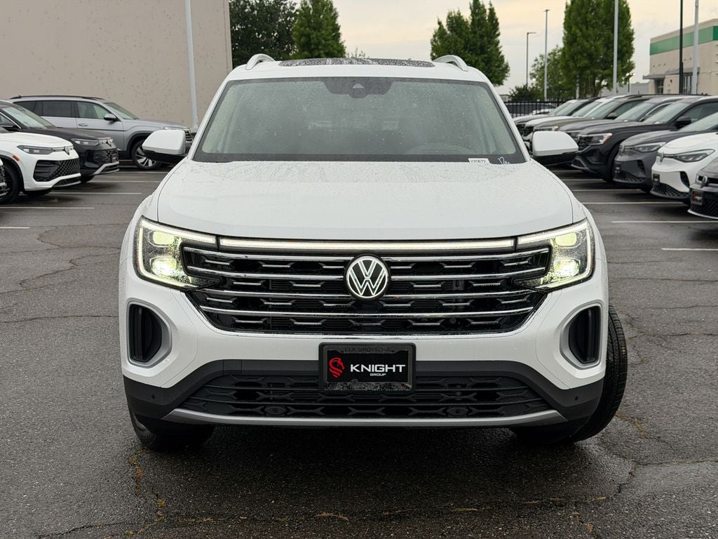 2026 Volkswagen Atlas 2.0T SEL