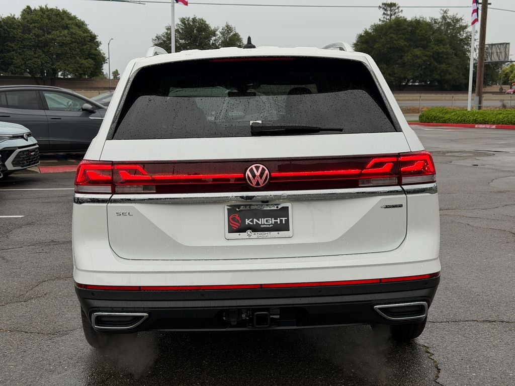 2026 Volkswagen Atlas 2.0T SEL