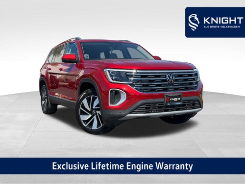 2025 Volkswagen Atlas 2.0T SEL