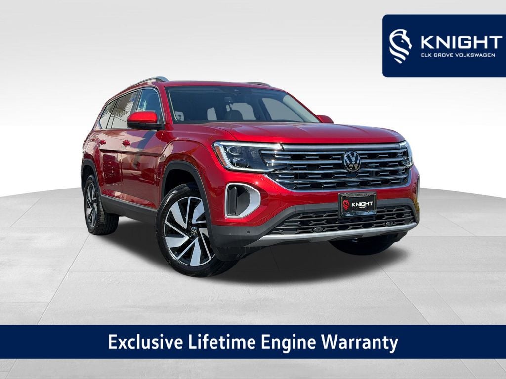 2025 Volkswagen Atlas 2.0T SEL