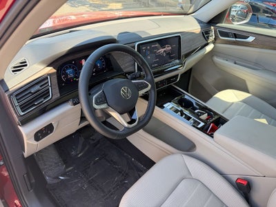 2025 Volkswagen Atlas 2.0T SEL