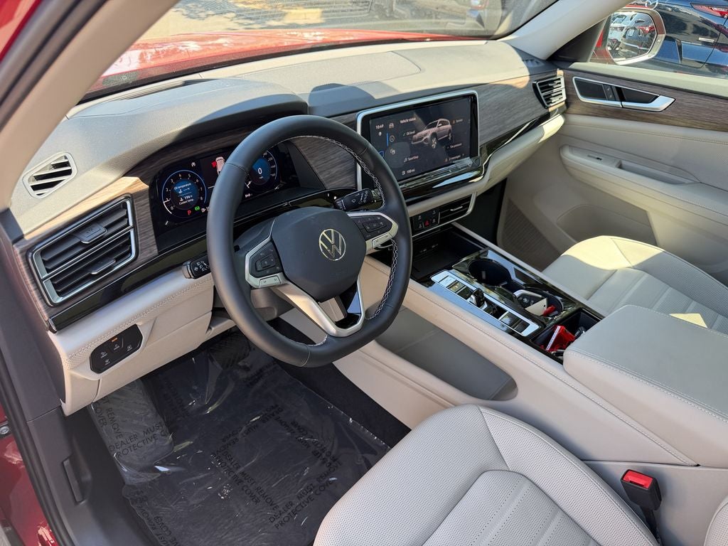 2025 Volkswagen Atlas 2.0T SEL