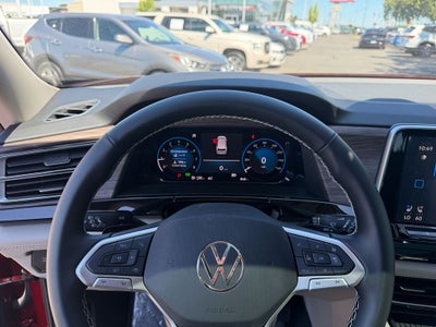 2025 Volkswagen Atlas 2.0T SEL