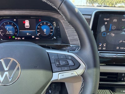 2025 Volkswagen Atlas 2.0T SEL