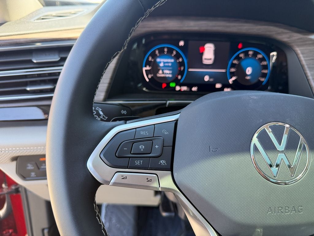 2025 Volkswagen Atlas 2.0T SEL