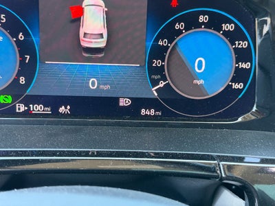 2025 Volkswagen Atlas 2.0T SEL