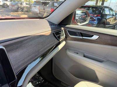2025 Volkswagen Atlas 2.0T SEL