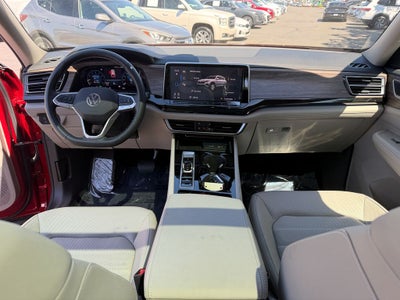 2025 Volkswagen Atlas 2.0T SEL