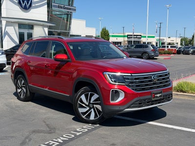 2025 Volkswagen Atlas 2.0T SEL