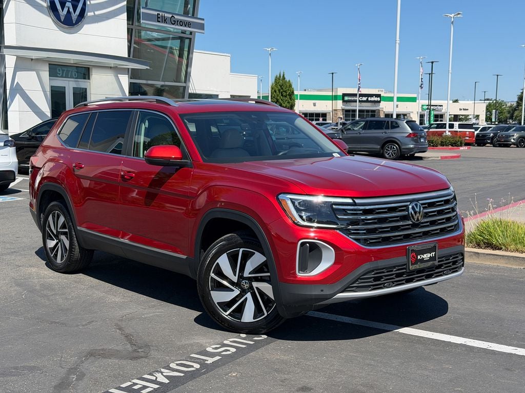 2025 Volkswagen Atlas 2.0T SEL
