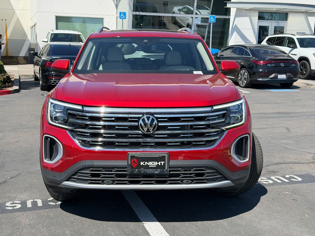 2025 Volkswagen Atlas 2.0T SEL