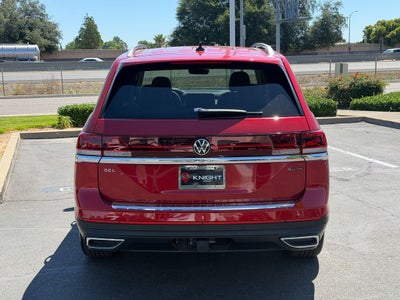 2025 Volkswagen Atlas 2.0T SEL