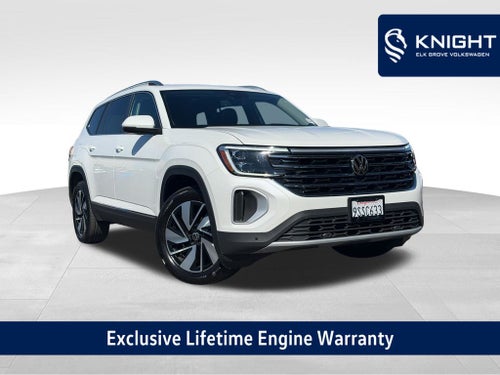 2025 Volkswagen Atlas 2.0T SEL