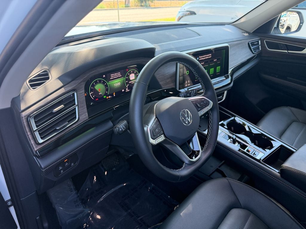 2025 Volkswagen Atlas 2.0T SEL