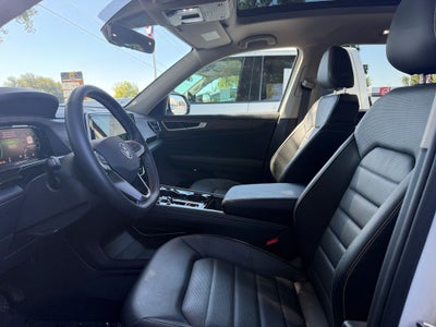 2025 Volkswagen Atlas 2.0T SEL