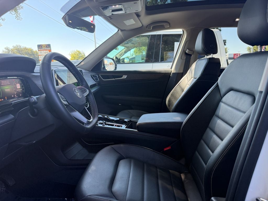 2025 Volkswagen Atlas 2.0T SEL