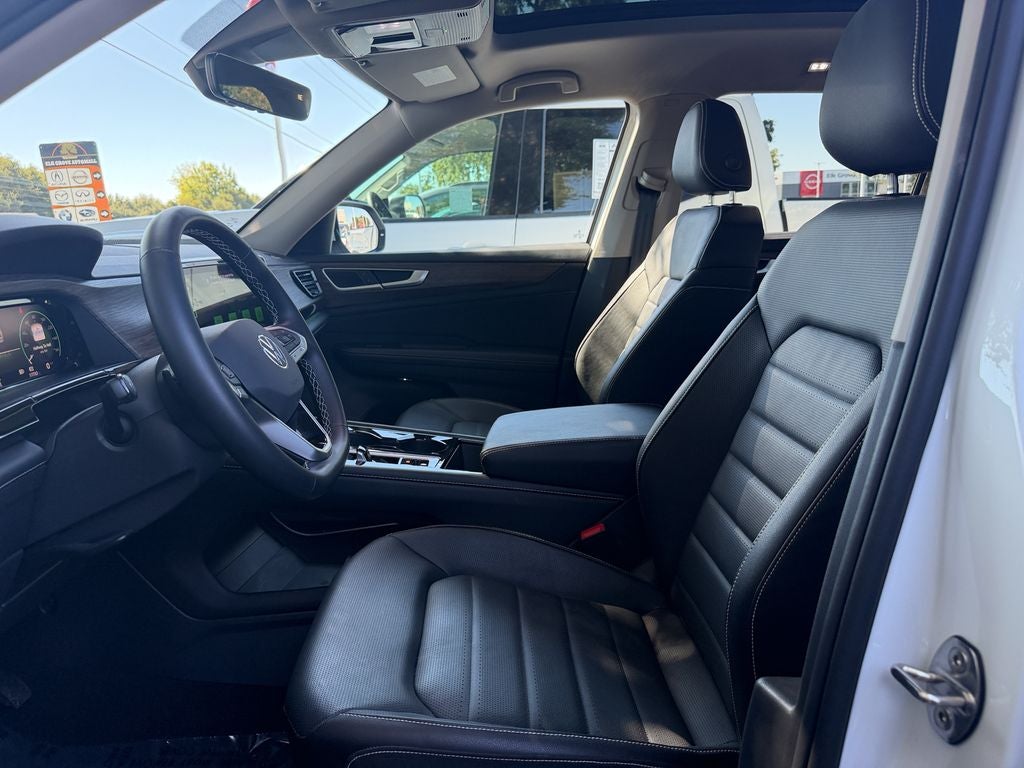 2025 Volkswagen Atlas 2.0T SEL