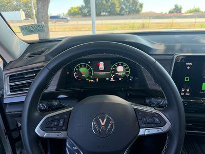 2025 Volkswagen Atlas 2.0T SEL