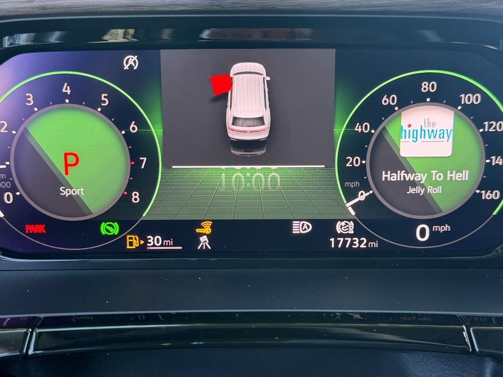 2025 Volkswagen Atlas 2.0T SEL