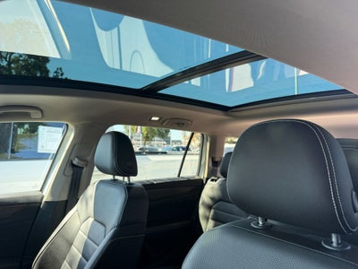 2025 Volkswagen Atlas 2.0T SEL
