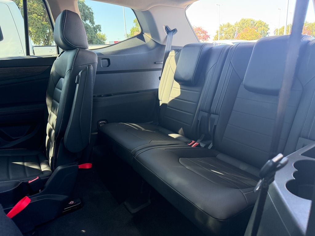 2025 Volkswagen Atlas 2.0T SEL