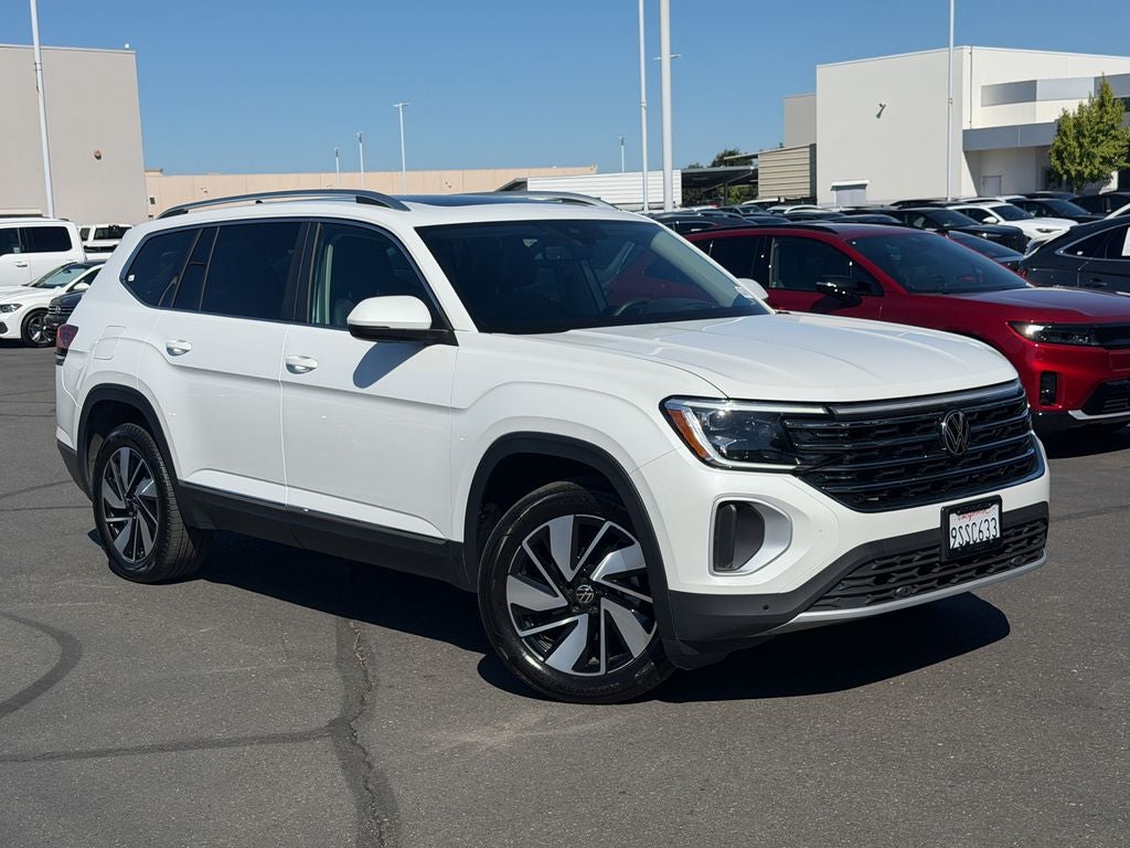 2025 Volkswagen Atlas 2.0T SEL