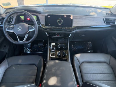 2025 Volkswagen Atlas 2.0T SEL