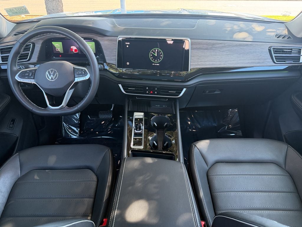2025 Volkswagen Atlas 2.0T SEL