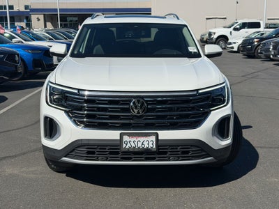 2025 Volkswagen Atlas 2.0T SEL