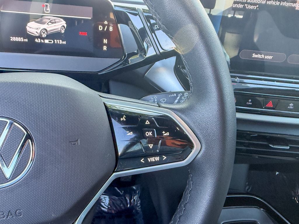 2023 Volkswagen ID.4 Pro