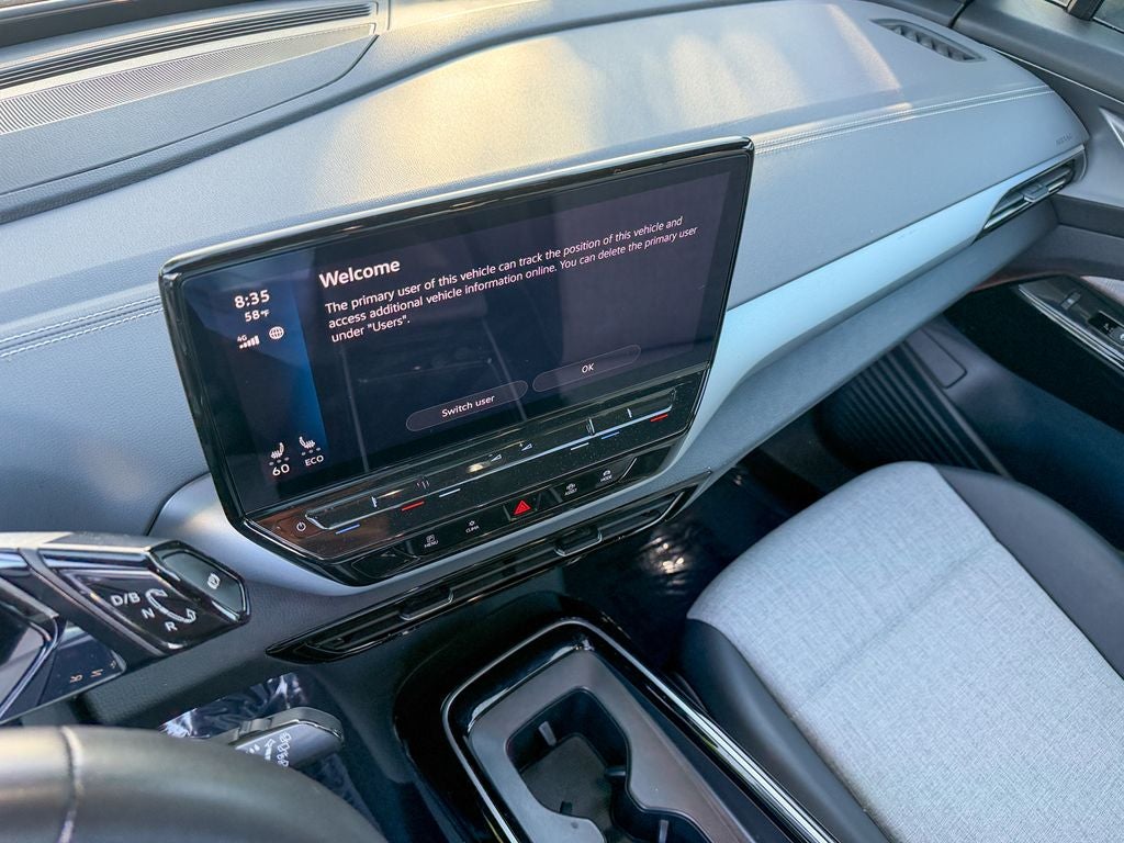 2023 Volkswagen ID.4 Pro