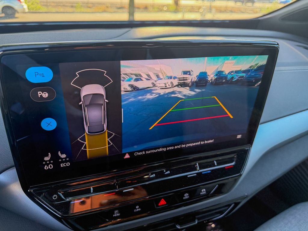 2023 Volkswagen ID.4 Pro