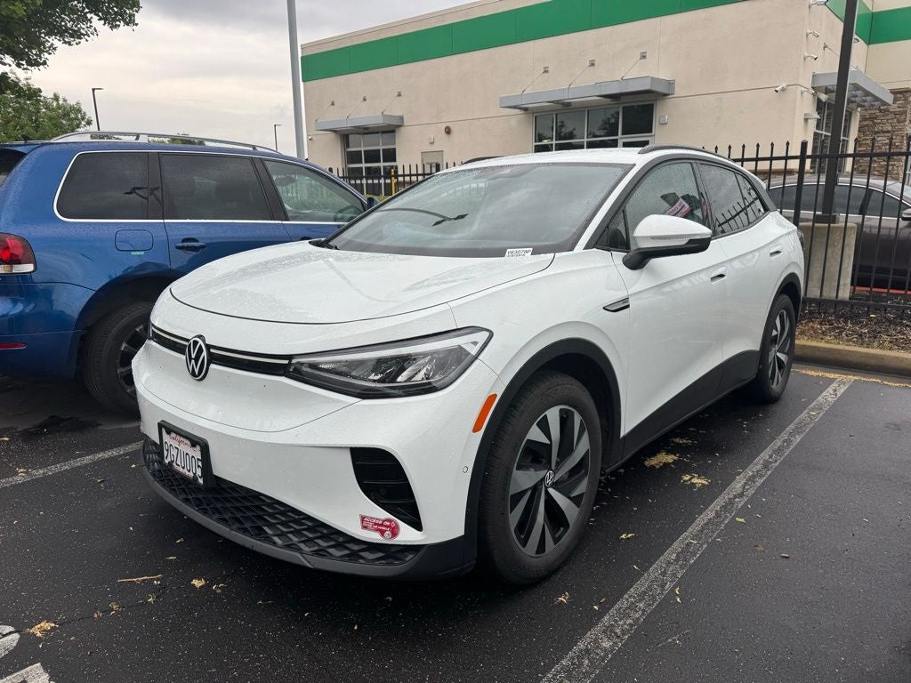 2023 Volkswagen ID.4 Pro