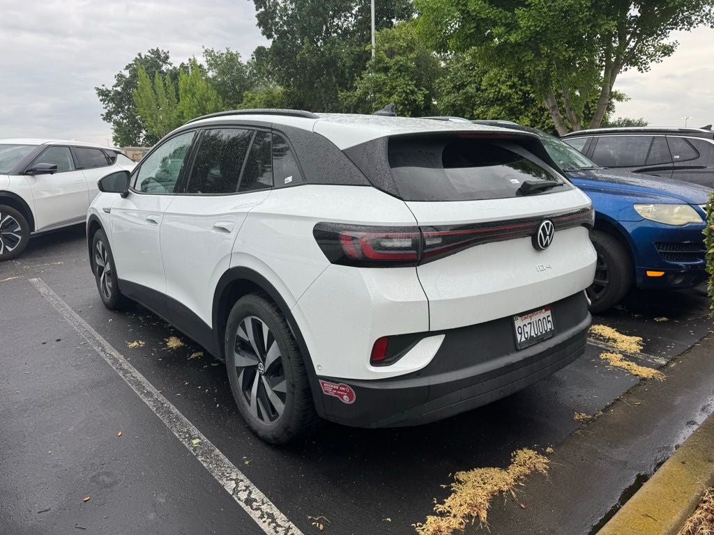 2023 Volkswagen ID.4 Pro