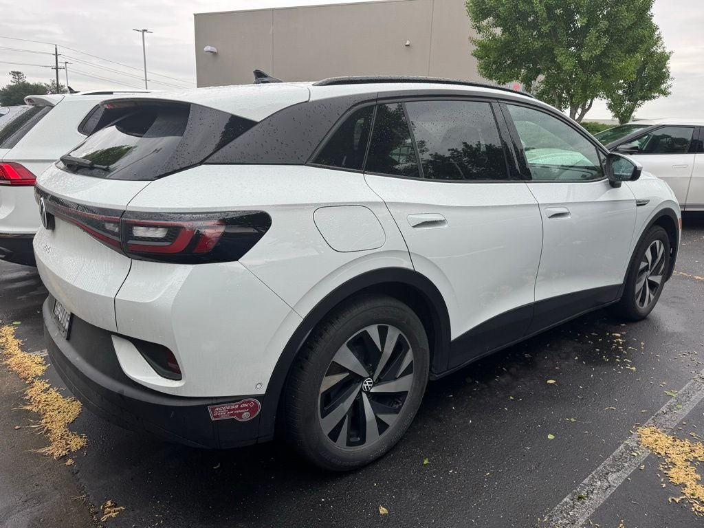 2023 Volkswagen ID.4 Pro