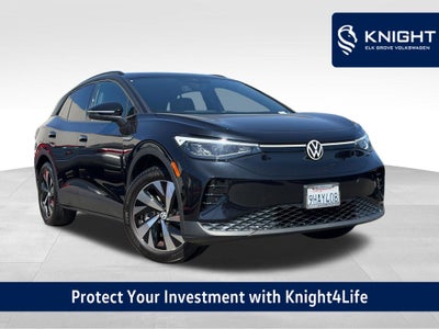2023 Volkswagen ID.4 Pro