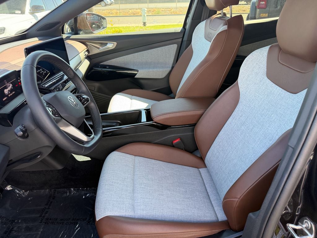 2023 Volkswagen ID.4 Pro