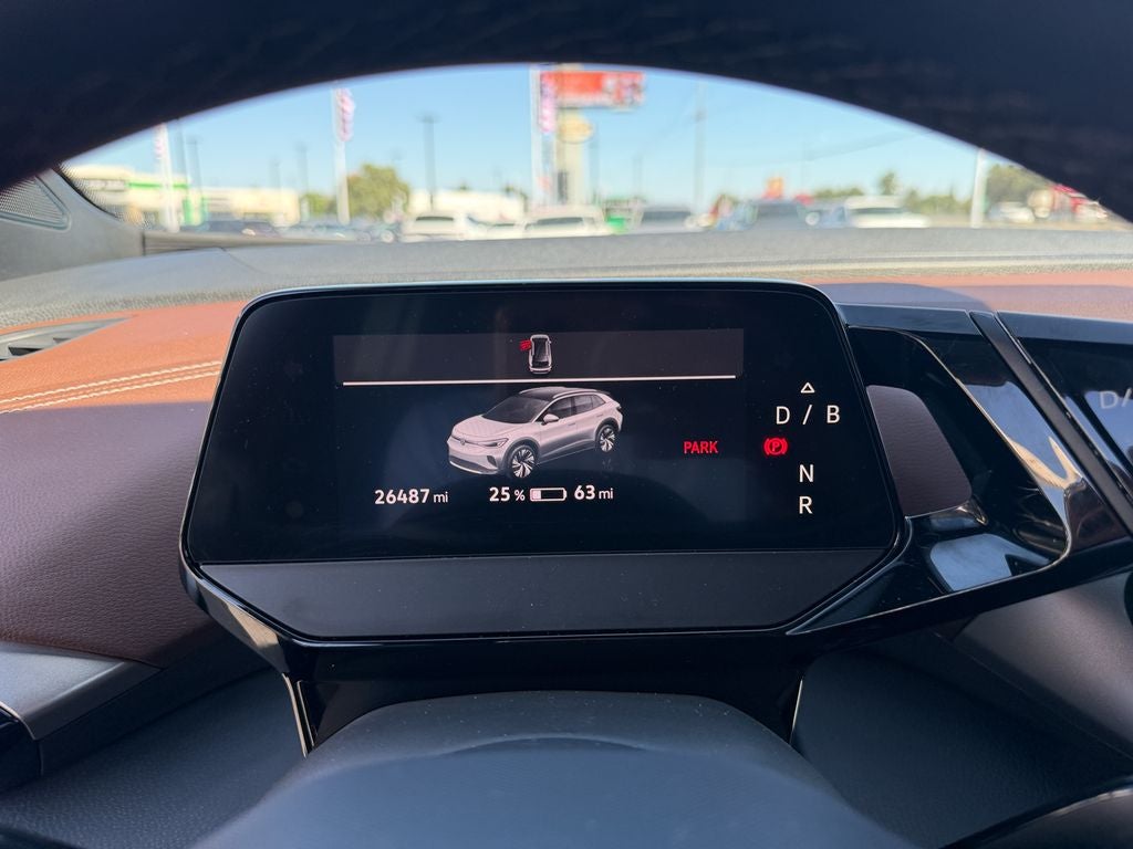 2023 Volkswagen ID.4 Pro