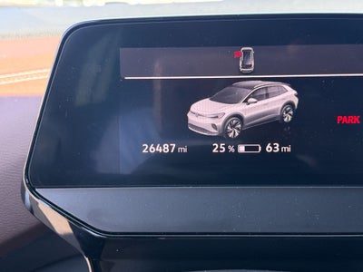 2023 Volkswagen ID.4 Pro