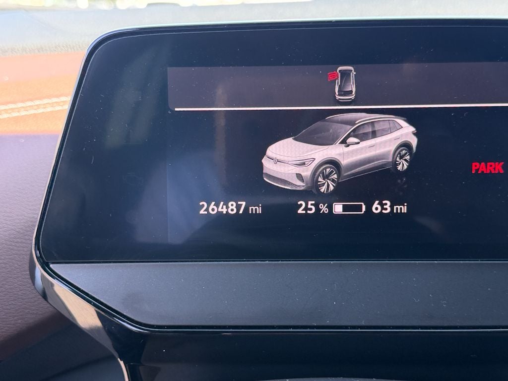2023 Volkswagen ID.4 Pro
