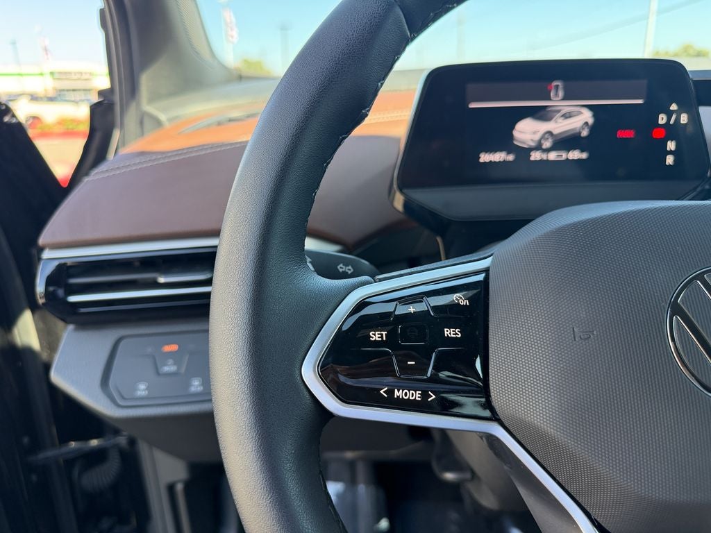 2023 Volkswagen ID.4 Pro