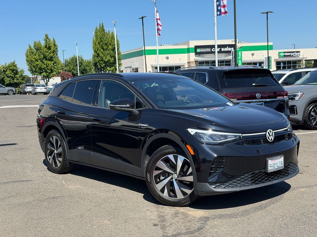 2023 Volkswagen ID.4 Pro