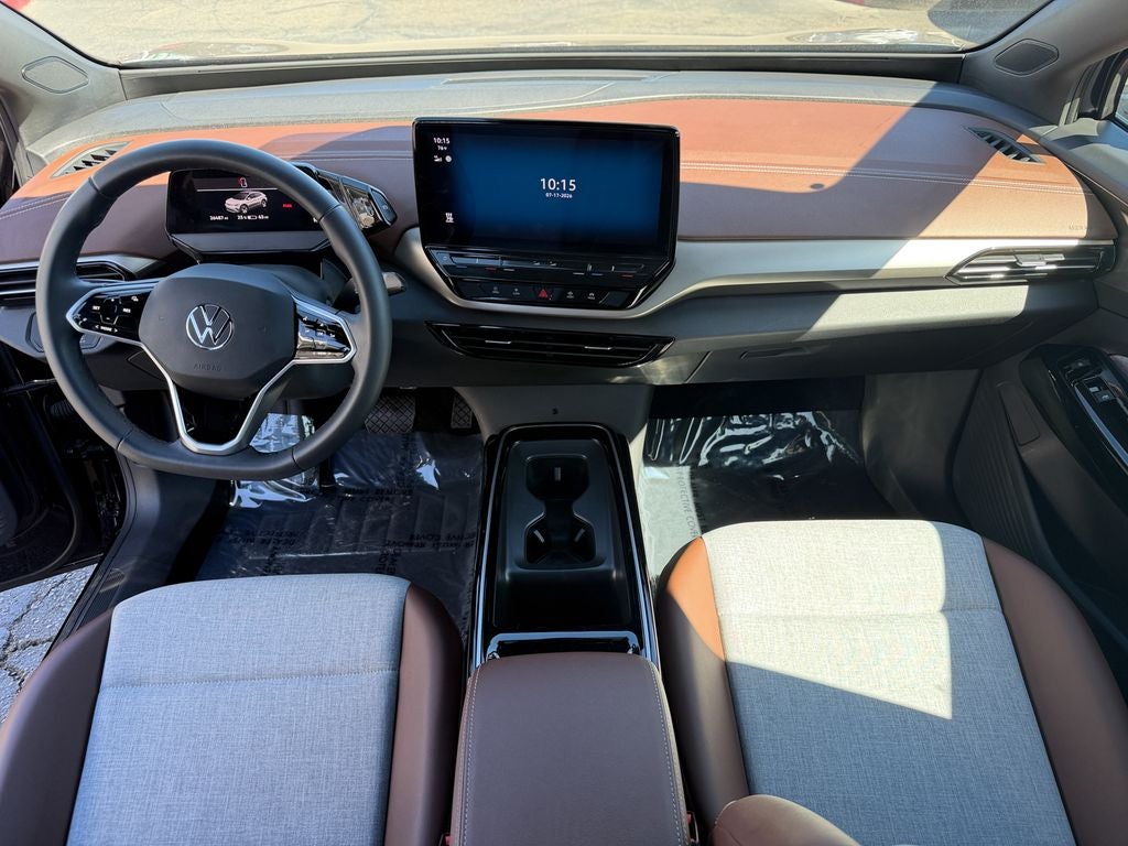 2023 Volkswagen ID.4 Pro
