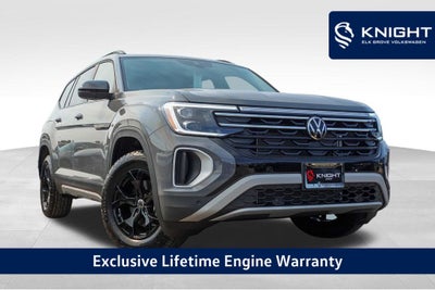 2026 Volkswagen Atlas 2.0T Peak Edition