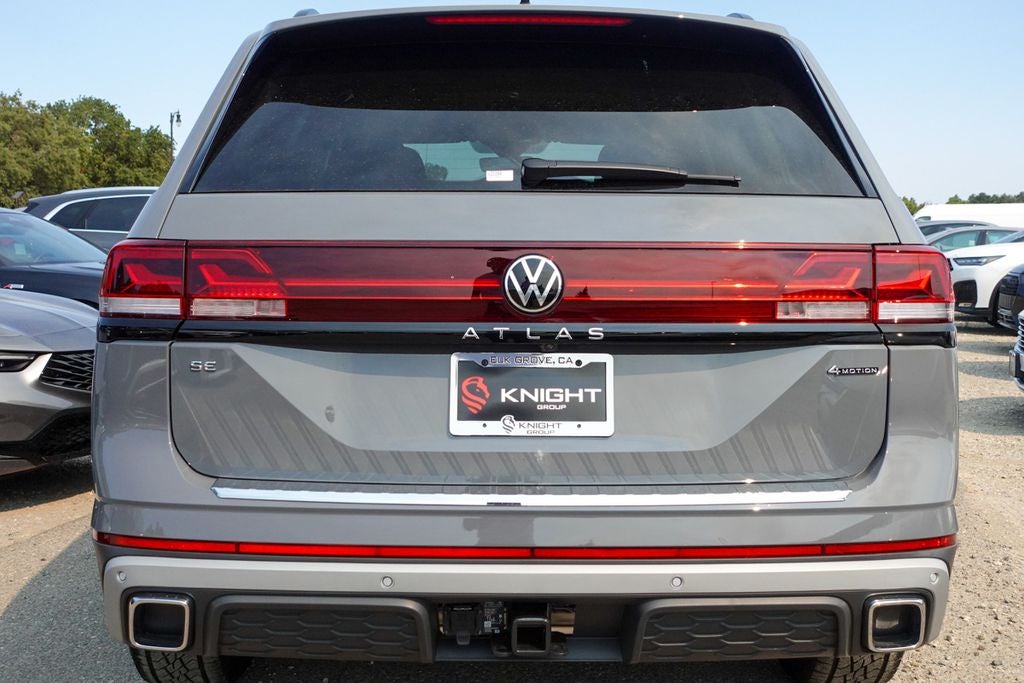 2026 Volkswagen Atlas 2.0T Peak Edition