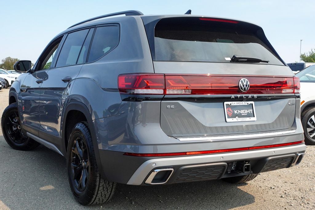 2026 Volkswagen Atlas 2.0T Peak Edition