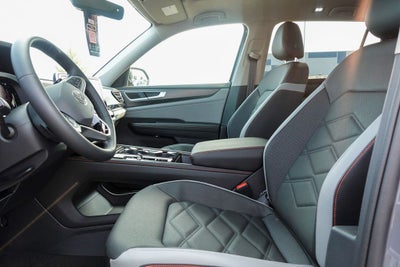 2026 Volkswagen Atlas 2.0T Peak Edition